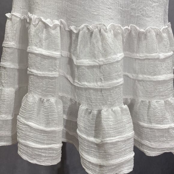 NWOT Exist Beach Dress Size Small - Picture 6 of 9